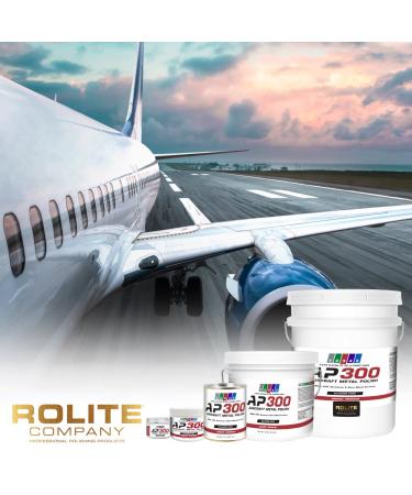 Rolite AP30045z Aircraft Metal Polish - 4.5 oz for Aluminum & Bare Metal Surfaces | Best Metal Cleaner for Airplanes - Buy Online on GoSupps.com