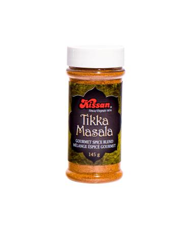 Kissan Tikka Masala 145 g Quick & Easy Authentic Indian Spice Blend for Vegetarian & Non-Vegetarian Cooking