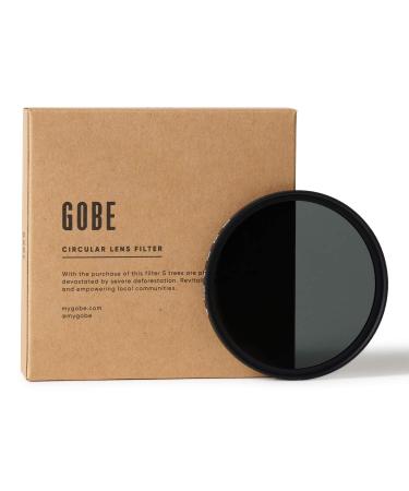 Gobe 46mm ND8 (3 Stop) ND Lens Filter (2Peak)
