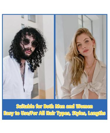 Sea Salt Spray for Natural Hair Men & Women Texture Spray for Hair Volume Adds Instant Thickness Light Hold Travel Size Sea Salt Spray for Hair Hold Beach Hair Spray Mist Spray for All Hair Types - Buy Online on GoSupps.com