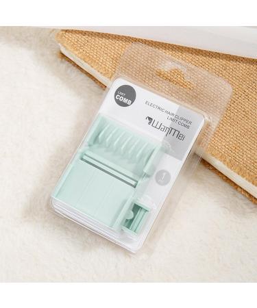 Peigne de protection portable pour cheveux - Peigne de coupe de cheveux pour salon de coiffure Vert - Buy Online on GoSupps.com