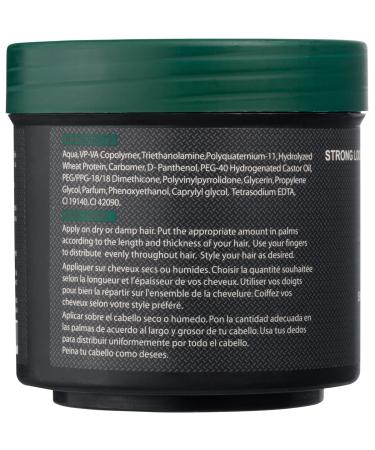 Solonek Hair Gel - Ultra Strong Hold Styling Gel for Men and Women | Premium Styling Product for Improved Volume and Long Lasting Shine | Refreshing Fragrances - 16.9 oz - Buy Online on GoSupps.com