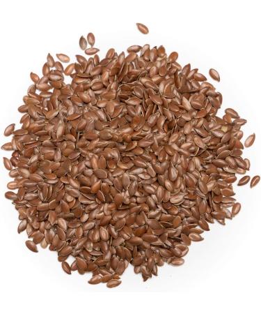 Organic Brown Flaxseeds 1kg - Forest Whole Foods - Buy Online on GoSupps.com