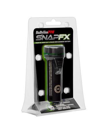 BaBylissPRO SNAPFX Clipper & Trimmer Batteries | High Capacity for Professional Use - International Shipping Available - Buy Online on GoSupps.com