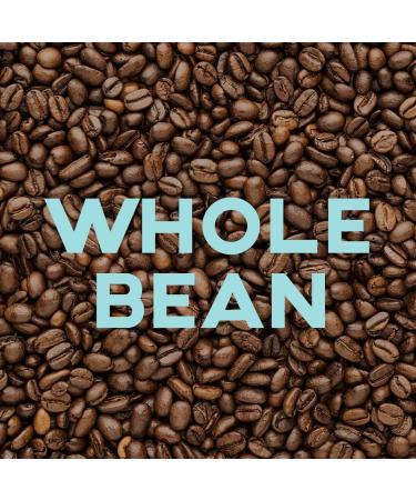 Java Works Coffee - French Vanilla Flavoured Coffee | 340 grams | Medium Roast | Whole Bean French Vanilla 340 g (Pack of 1) - Buy Online on GoSupps.com