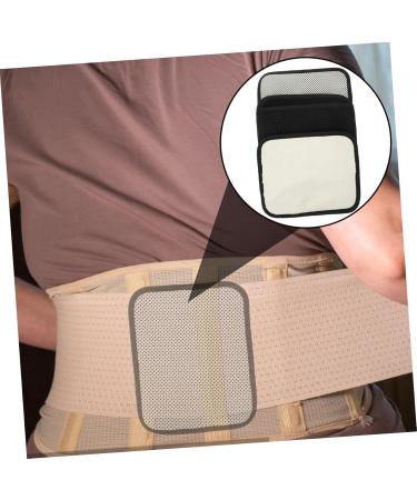 Buy Healvian 6-Piece Heated Hip and Belly Support Belts for Women | Comfortable Lordosis & Posture Relief | Self-Heating Cushions for Optimal Comfort - Buy Online on GoSupps.com