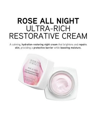 Physicians Formula Ros All Night Ultra-Rich Restorative Face Cream - Anti-Aging Wrinkle-Relaxing Dermatologist Tested | International Shipping - Buy Online on GoSupps.com