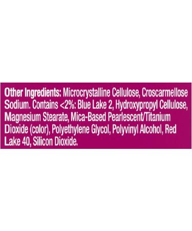 Centrum Complete Multivitamin Supplement + Hot Flash Support Menopause Support Tablets, with Clinically Studied geniVida, 30 Count - Buy Online on GoSupps.com