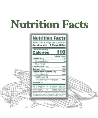 Roland Fine Grain Yellow Polenta from Italy - 5 Lb Bag | Authentic Italian Polenta - Buy Online on GoSupps.com