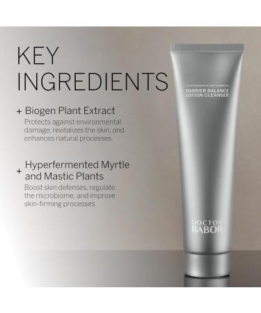 Buy DOCTOR BABOR Cleanser - New & Improved | Best International Shipping | Skincare Essentials - Buy Online on GoSupps.com