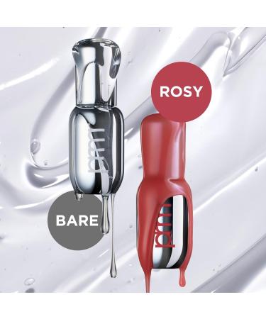 PRIMERA Retinol Volume Lip Serum #Rosy - Long-Lasting Lip Plumper & Glossy Hydrator - Clinically Proven Firming & Moisture Lock - Buy Online on GoSupps.com