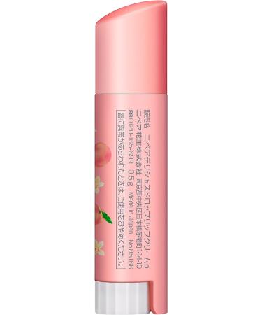 Nivea Lip Delicious Drop (Peach) - Hydrating Lip Balm - Buy Online on GoSupps.com