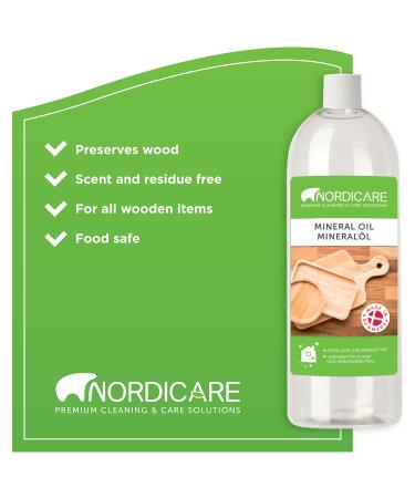Nordicare paraffin oil 1l
