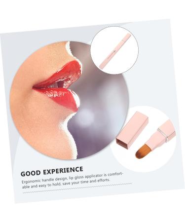 VINTORKY Lip Makeup Brush Retractable Lip Brush Concealer Brush Wand Lip Gloss Applicator Lip Gloss Brush Lip Applicator Women Makeup Tools Lipstick Brush Lip Brush Retractable Lip Wands - Buy Online on GoSupps.com