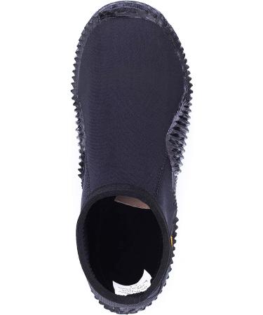 SARHLIO 3mm Neoprene Dive Boots with Anti-Slip Rubber Sole for Diving, Snorkeling, Kayaking - Men's 10/Women's 11 - Buy Online on GoSupps.com