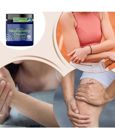 Cr me de Soin des Articulations - Cr me de Massage Musculaire Naturelle - 113g Lotion Longue Dur e Solution Hydratante contre la S cheresse pour Genoux Jambes Coudes paules Mains Hommes - Buy Online on GoSupps.com