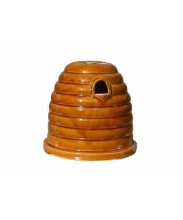 Wildlife World Ceramic Bumblebee Nester Gold Single