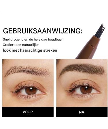 Long Lasting Eyebrow PencilEyebrow Pencils for Women Long Lasting Eyebrow Pen Waterproof Liquid Eyebrow PencilSmudgeproof Eyebrow Pen Natural Eyebrow Color for Women and Girls 05 - Buy Online on GoSupps.com