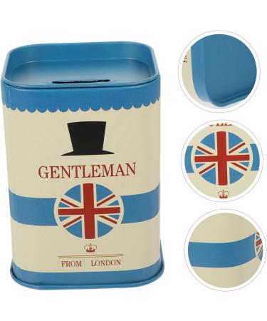 Fomiyes 4-Piece Razor Blade Storage Box - Waste Blade Container Portable Shaving Dispenser Blue 7.6x7.6cm - Buy Online on GoSupps.com