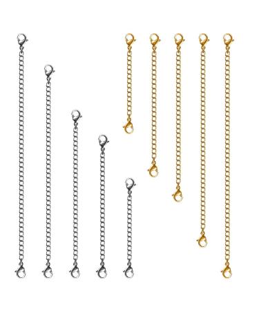 Earring Hooks 50PCS/25Pairs, Stainless Steel Ear Wires Fish Hooks, Hypo-Allergenic Jewelry Findings Parts for DIY Jewelry Making Silver