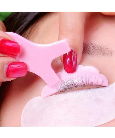 Small Lash Lift Rods - 50 XS Silicone Pads for Eyelash Lifting | DIY Curl Kits & Tools - Pink - Buy Online on GoSupps.com