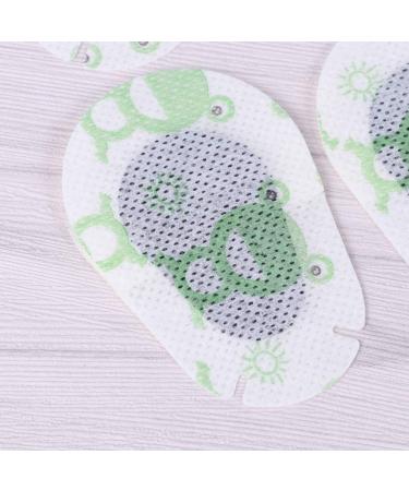 ULTNICE 20PCS Adhesive Eye Patches - Kids & Adults Orthoptic Lazy Eye Stickers for Effective Treatment - Buy Online on GoSupps.com