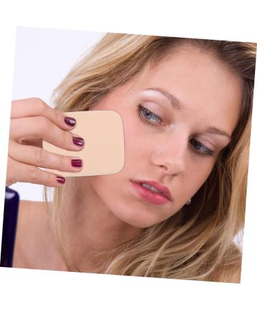 Healeved 2 Sets Puff Makeup Sponge Holder Makeup Sponge Wedges Makeup Applicator Tools Sponge Puff Eyeshadow Sponge Applicator Sponges Sponge Makeup Puff Supplies Girl Make up - Buy Online on GoSupps.com