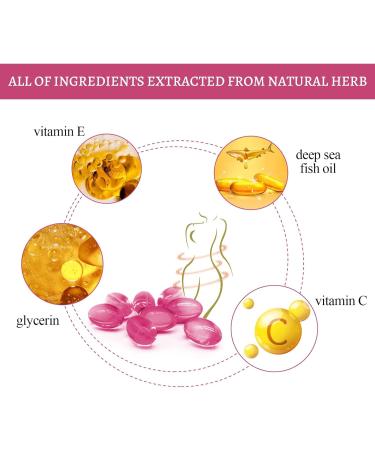 AGSTA Pinkmarine Fish Oil Softgel Capsules for Instant Anti-Itch Relief - AnnieCare Soothe&Slim Green 2pcs - Buy Online on GoSupps.com
