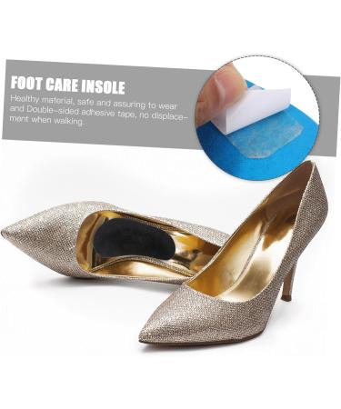 FOMIYES Orthotic Insoles - 2 Pairs Foot Arch Support & Cushion Pads for Flatfeet - Ultimate Foot Care - Buy Online on GoSupps.com