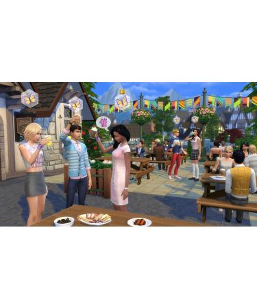 The Sims 4 Get Together (EP2) PCWin | Code In A Box | Video Game | English PCWIN Code in a box Get Together (EP2) - Buy Online on GoSupps.com
