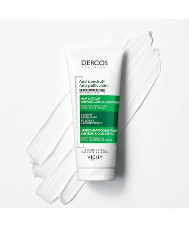 L'Oreal Vichy Dercos Antiroos Dermatological Conditioner 200ml - Buy Online on GoSupps.com