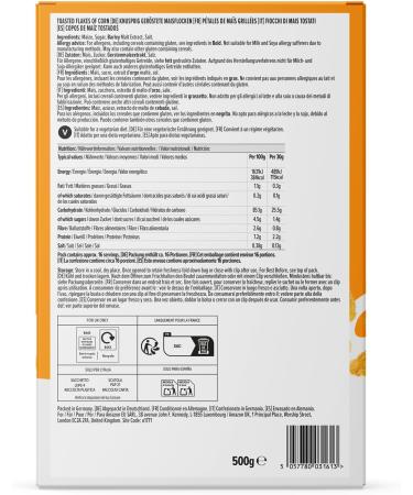 by Amazon Corn Flakes 500 g - Buy Online on GoSupps.com