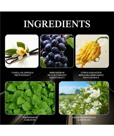 Rebel Pheromone Cologne for Men 2024 New Rebel by Alloura for Men Alloura Pheromone Perfume for Men Long Lasting Fragrance 0.34Fl.Oz (2 Pcs) - Buy Online on GoSupps.com