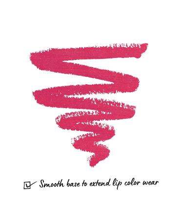 NYX Slim Lip Pencil - Edge Pink | Long-Lasting Creamy Lip Liner - Buy Online on GoSupps.com