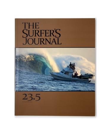 The Surfer's Journal - Choose Issue (23.5)