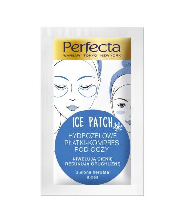 Perfecta Eye Patch Hydrogel Eye Compress