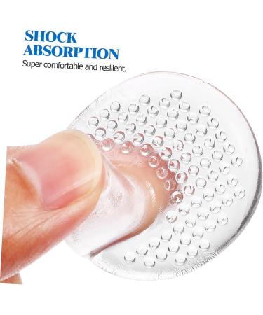 Mobestech 18 Pairs Foot Patch - Split Toe Relief for Comfortable Feet | International Shipping Available - Buy Online on GoSupps.com