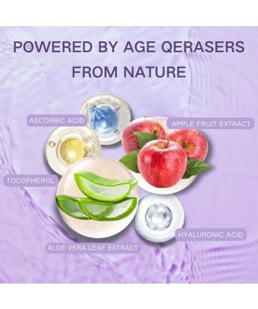 Tongyend Hyaluronic Serum Hyaluronic Acid Serum For Face Anti Aging Serum For Face Smooth Fine Lines Hydrating Serum To Reduce Fine Lines&Wrinkles Youthful Skin Rejuvenating Serum For All Skin Types - Buy Online on GoSupps.com