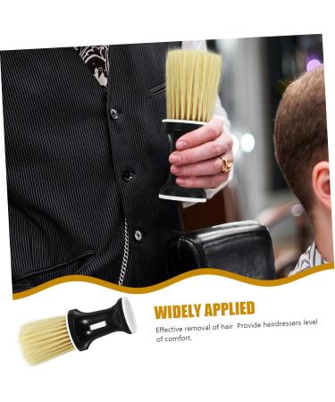 Healeved Hair Salon Brushes | Barber Shaving & Neck Duster | Premium Hairdressing Tools for Men | International Shipping - Buy Online on GoSupps.com