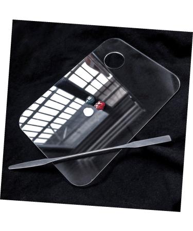 3 ensembles Palette de Maquillage Transparente Acrylique Plateaux de M lange pour Manucure et Nail Art Outil Facile Nettoyer pour Couleurs Personnalis es - Buy Online on GoSupps.com