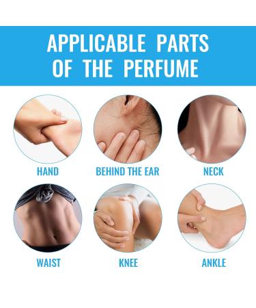 Ocean Fragrance Mist Long Lasting Fresh Perfume Spray Summer Breeze Eau De Parfum Tranquil Ocean Fragrance Mist Enhance Elegance and Confidence (1 Pcs) 3.53 Fl Oz (Pack of 1) - Buy Online on GoSupps.com