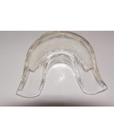 Teeth whitening - Kit 7 double pre-filled trays "zero peroxide" gel on foam + anti-stain activator 60ml - Sowhite-smile- ** - Buy Online on GoSupps.com