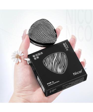 Lambo Solid Balm Solid - compact portable Small solid balm pocket balm long lasting for dating prom party - Buy Online on GoSupps.com