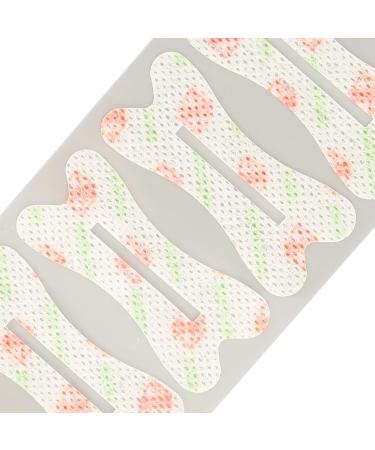 60pcs Soft Breathable Sleep Strip Snoring Relief Mouth Tape for Nose Breathing - Children & Adults - Buy Online on GoSupps.com