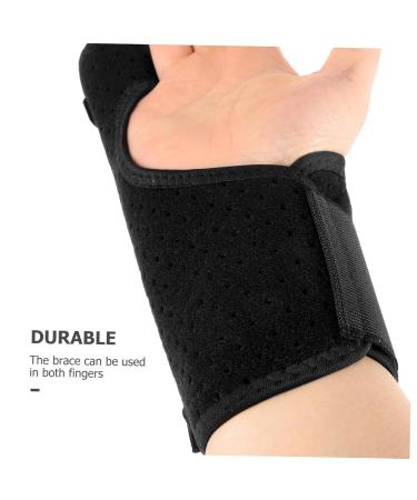 Buy MAGICLULU Little Splint for Broken Fingers & Injuries | Breathable Thumb & Wrist Brace | Comfortable Nylon Design for Fast Recovery - Buy Online on GoSupps.com