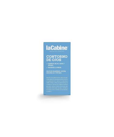 LaCabine Ampoules Eye (10 x 2 ml) - Intensive Eye Treatment - Buy Online on GoSupps.com