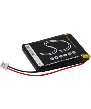Replacement Battery for iDect M1 M2 X2 X2d X2di X2i - MT LP053040 500mAh/3.7V International Shipping - Buy Online on GoSupps.com