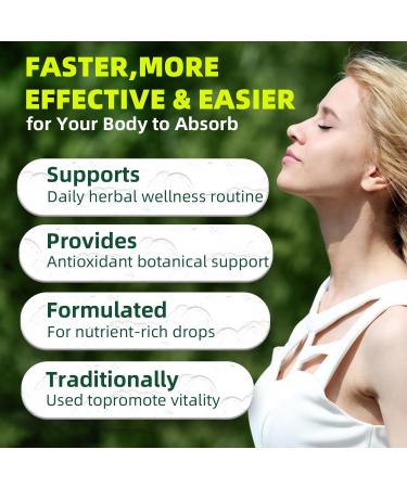 Oil of Oregano with Black Seed Oil | 8 in 1 Organic Oregano Oil Drops with Ashwagandha Moringa & Turmeric | Natural Herbal Supplements for Immune Support & Stress Relief | Vegan Friendly 2 Fl Oz - Buy Online on GoSupps.com