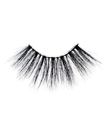 CATTITUDE 3D LASHES Dahlia Wonder Cat XL - Lightweight Faux Mink False Eyelashes | Reusable & Cruelty-Free for Stunning Eyes - Buy Online on GoSupps.com