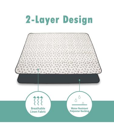 Willow Weave Washable Picnic Blanket | Waterproof Beach Mat | Camping & Emergency Blanket | Sand Free | Shoulder Strap & Waterproof Backing | Leaf Design - Buy Online on GoSupps.com